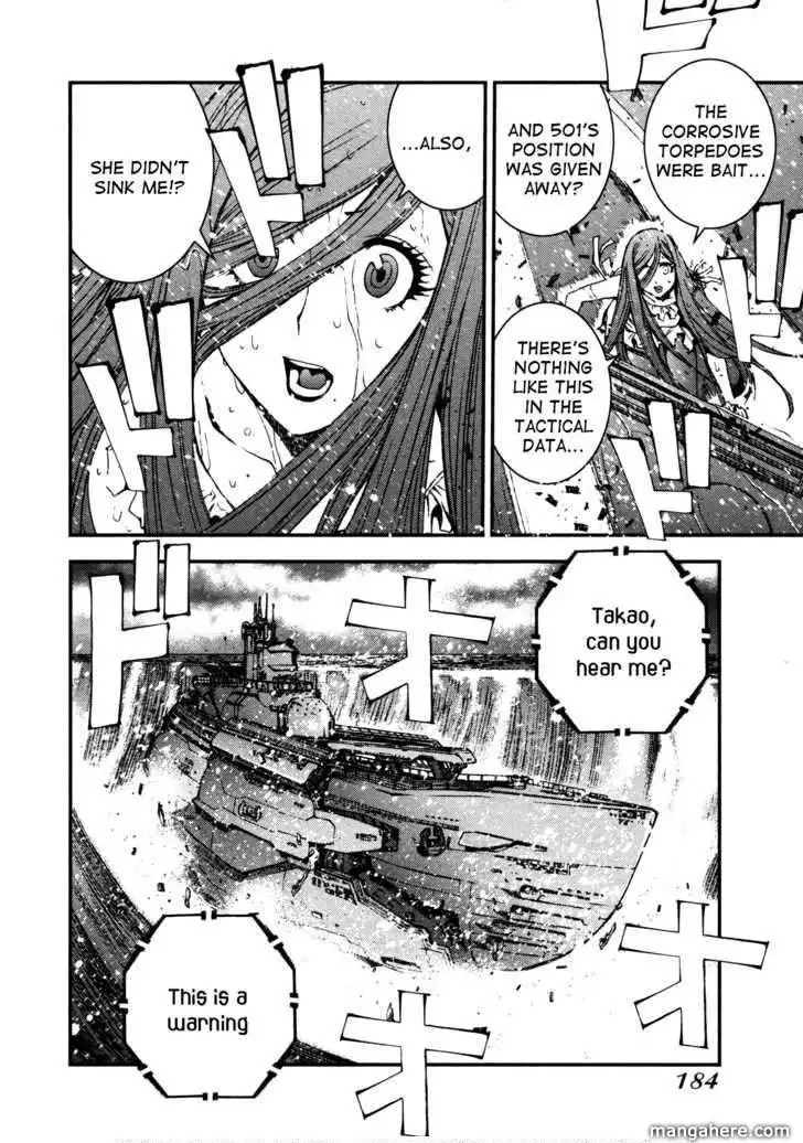 Aoki Hagane no Arpeggio Chapter 5 23